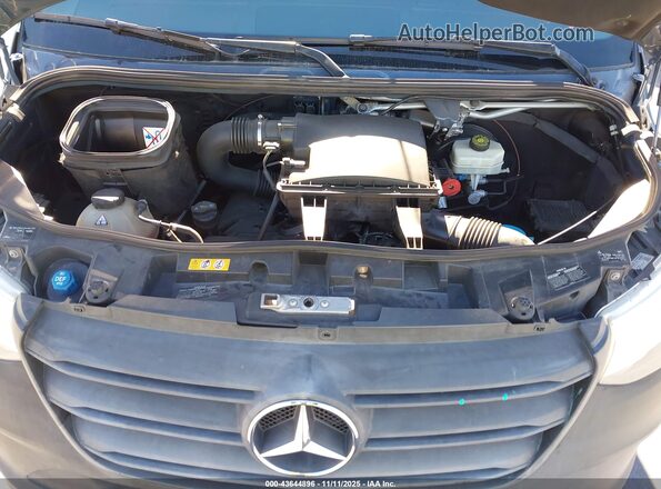 WD4PF0CD1KP041751 2019 MERCEDES-BENZ SPRINTER Blue Vista trasera