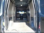 2019 Mercedes-benz Sprinter 2500 Standard Roof V6 Blue vin: WD4PF0CD1KP041751