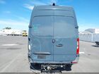 2019 Mercedes-benz Sprinter 2500 Standard Roof V6 Blue vin: WD4PF0CD1KP041751