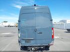 2019 Mercedes-benz Sprinter 2500 Standard Roof V6 Blue vin: WD4PF0CD1KP041751