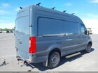 2019 Mercedes-benz Sprinter 2500 Standard Roof V6 Blue vin: WD4PF0CD1KP041751