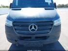 2019 Mercedes-benz Sprinter 2500 Standard Roof V6 Blue vin: WD4PF0CD1KP041751