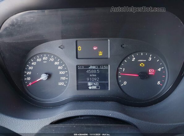 WD4PF0CD1KP041751 2019 MERCEDES-BENZ SPRINTER Blue Vista de los asientos traseros