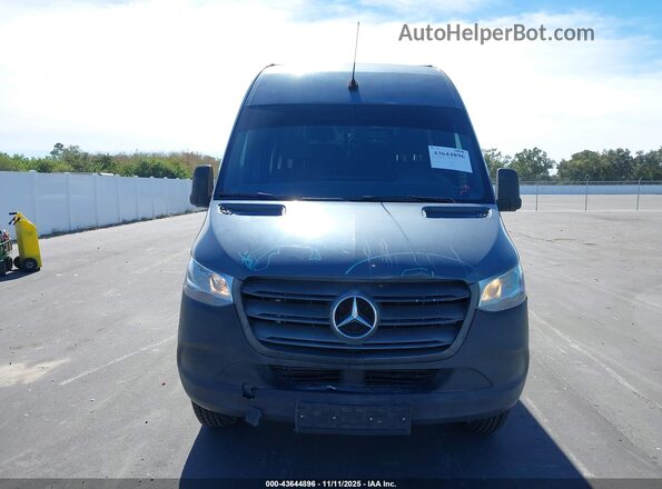 WD4PF0CD1KP041751 2019 MERCEDES-BENZ SPRINTER Blue Vista interior trasera