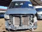 2019 Mercedes-benz Sprinter 2500 High Roof V6 Gray vin: WD4PF1CD4KP133085