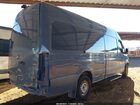 2019 Mercedes-benz Sprinter 2500 High Roof V6 Gray vin: WD4PF1CD4KP133085