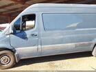 2019 Mercedes-benz Sprinter 2500 High Roof V6 Gray vin: WD4PF1CD4KP133085