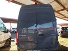 2019 Mercedes-benz Sprinter 2500 High Roof V6 Gray vin: WD4PF1CD4KP133085