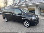 2017 Mercedes-benz Metris   Black vin: WD4PG2EE3H3312050