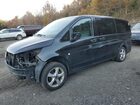 2018 Mercedes-benz Metris Black vin: WD4PG2EE3J3492880