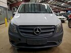 2017 Mercedes-benz Metris Белый vin: WD4PG2EE7H3323553