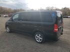 2018 Mercedes-benz Metris Черный vin: WD4PG2EE9J3461892