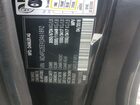 2018 Mercedes-benz Metris Черный vin: WD4PG2EE9J3461892