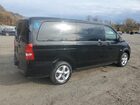 2018 Mercedes-benz Metris Черный vin: WD4PG2EE9J3461892