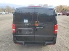 2018 Mercedes-benz Metris Черный vin: WD4PG2EE9J3461892