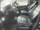 2018 Mercedes-benz Metris Черный vin: WD4PG2EE9J3461892