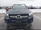 2017 Mercedes-benz Glc 300 Синий vin: WDC0G4JB1HF282087
