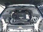 2017 Mercedes-benz Glc 300 Синий vin: WDC0G4JB1HF282087