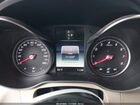 2017 Mercedes-benz Glc 300 Синий vin: WDC0G4JB1HF282087