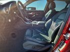 2016 Mercedes-benz Glc 300 Красный vin: WDC0G4JB3GF090975