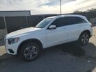 2019 Mercedes-benz Glc 300 White vin: WDC0G4JB3KF552511