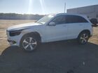 2016 Mercedes-benz Glc 300 White vin: WDC0G4JB9GF051324