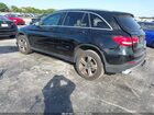 2019 Mercedes-benz Glc 300   Black vin: WDC0G4JB9KV167976