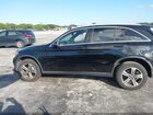 2019 Mercedes-benz Glc 300   Black vin: WDC0G4JB9KV167976
