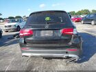 2019 Mercedes-benz Glc 300   Black vin: WDC0G4JB9KV167976
