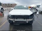 2017 Mercedes-benz Glc 300 Белый vin: WDC0G4JBXHF198091