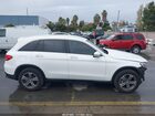 2017 Mercedes-benz Glc 300 Белый vin: WDC0G4JBXHF198091