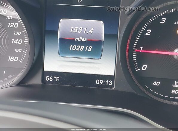 WDC0G4JBXHF198091 2017 MERCEDES-BENZ GLC 300 Белый 