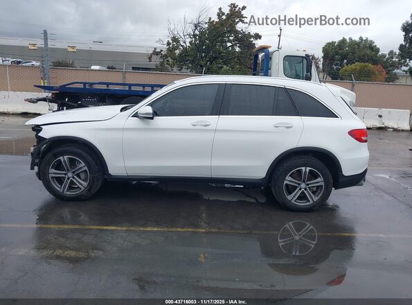 WDC0G4JBXHF198091 2017 MERCEDES-BENZ GLC 300 Белый 
