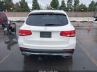 2017 Mercedes-benz Glc 300 Белый vin: WDC0G4JBXHF198091