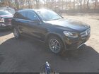 2018 Mercedes-benz Glc 300   Black vin: WDC0G4JBXJV063639