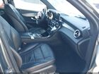 2017 Mercedes-benz Glc 300 4matic Серый vin: WDC0G4KB0HF138612