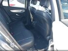 2017 Mercedes-benz Glc 300 4matic Серый vin: WDC0G4KB0HF138612