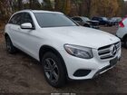 2019 Mercedes-benz Glc 300 4matic White vin: WDC0G4KB0KF666903