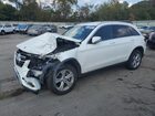 2016 Mercedes-benz Glc 300 4matic White vin: WDC0G4KB5GF100484