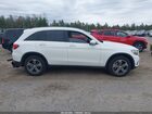 2016 Mercedes-benz Glc 300 4matic Белый vin: WDC0G4KB6GF070380