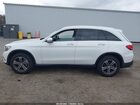 2016 Mercedes-benz Glc 300 4matic Белый vin: WDC0G4KB6GF070380