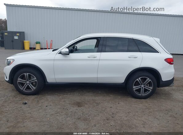 WDC0G4KB6GF070380 2016 MERCEDES-BENZ GLC 300 Белый 