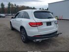2016 Mercedes-benz Glc 300 4matic Белый vin: WDC0G4KB6GF070380