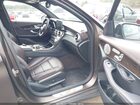 2016 Mercedes-benz Glc 300 4matic Коричневый vin: WDC0G4KB7GF102236