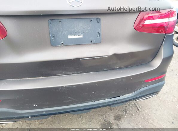 WDC0G4KB7GF102236 2016 MERCEDES-BENZ GLC 300 Коричневый Вид спереди