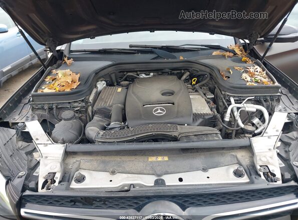WDC0G4KB7GF102236 2016 MERCEDES-BENZ GLC 300 Коричневый Вид сзади