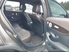 2016 Mercedes-benz Glc 300 4matic Коричневый vin: WDC0G4KB7GF102236