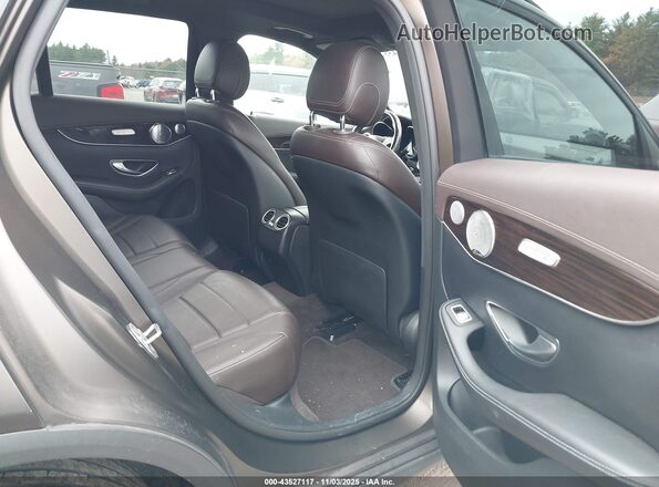 WDC0G4KB7GF102236 2016 MERCEDES-BENZ GLC 300 Коричневый Вид наклейки с VIN-кодом