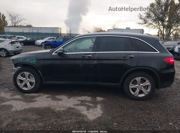 WDC0G4KB7HF182736 2017 MERCEDES-BENZ GLC 300 Black სალონის 360-გრადუსიანი ხედი