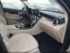 2017 Mercedes-benz Glc 300 4matic Black vin: WDC0G4KB7HF182736
